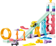 LEGO DUPLO 10478 Kreatywne rampy 3w1 z pojazdami - 1529688 - zdjęcie 2